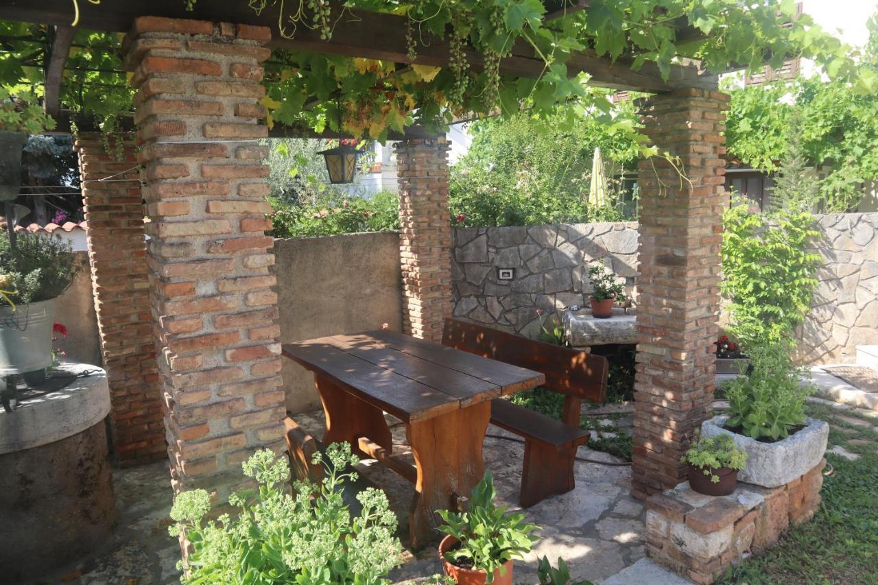 Apartmani Jelena Porec Esterno foto