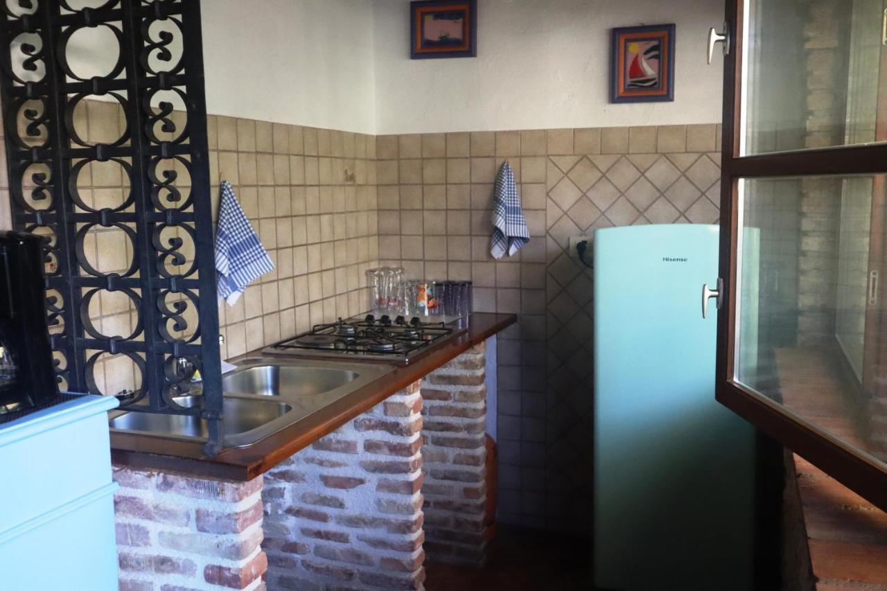 Apartmani Jelena Porec Esterno foto