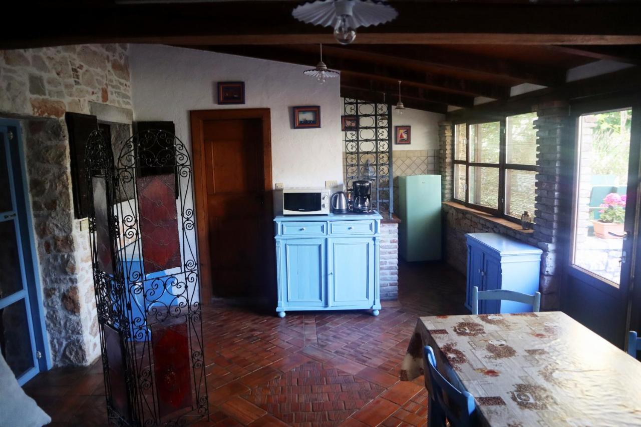Apartmani Jelena Porec Esterno foto